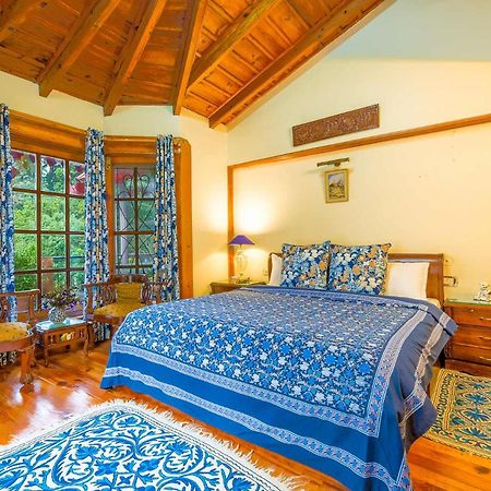Stayvista At Westwood Villa With Music System In Найнитал Экстерьер фото