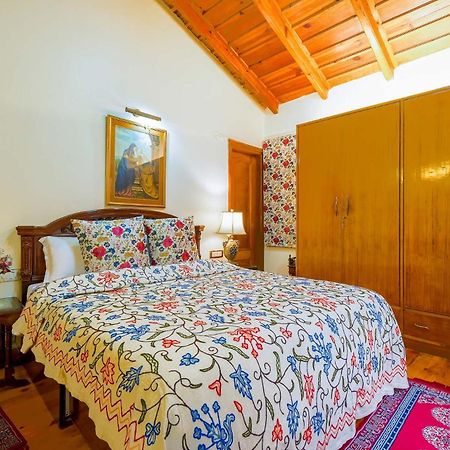 Stayvista At Westwood Villa With Music System In Найнитал Экстерьер фото