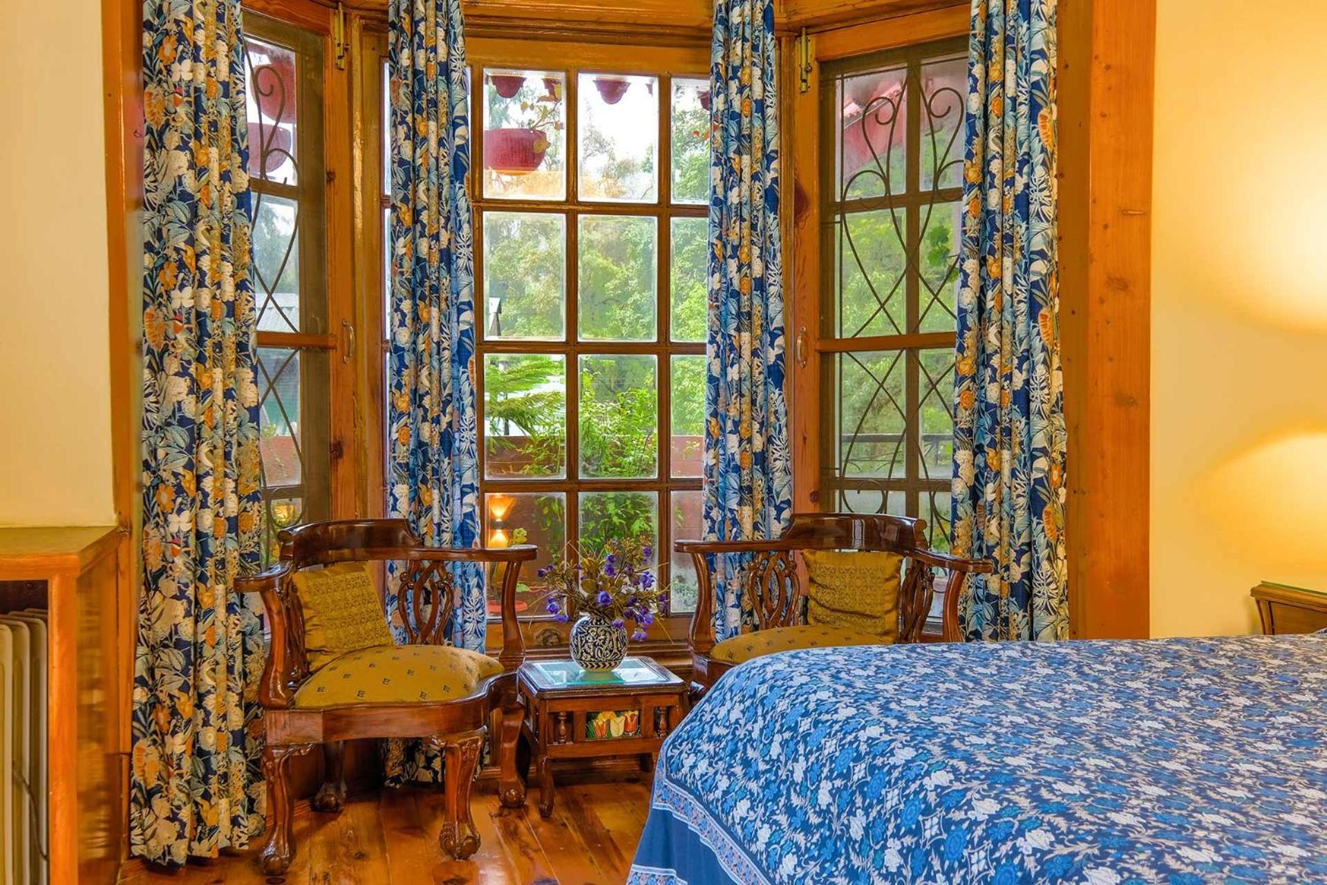 Stayvista At Westwood Villa With Music System In Найнитал Экстерьер фото